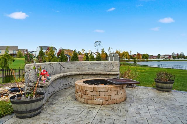 1613 Cowan Creek Drive, Marysville, OH 43040