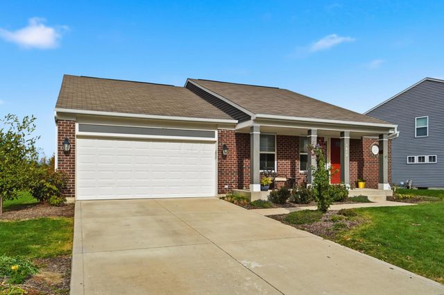 1613 Cowan Creek Drive, Marysville, OH 43040