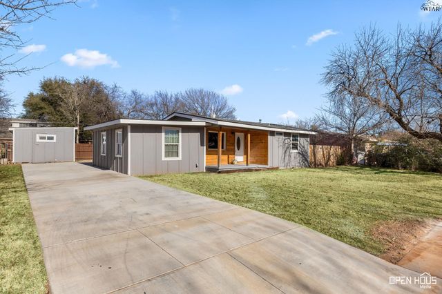 3006 SAXET STREET, Wichita Falls, TX 76306