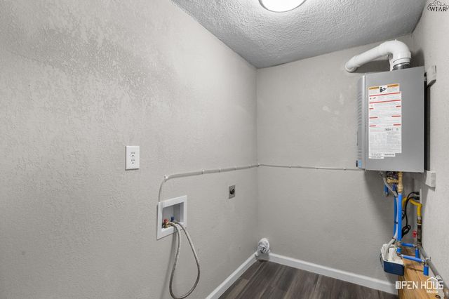 3006 SAXET STREET, Wichita Falls, TX 76306