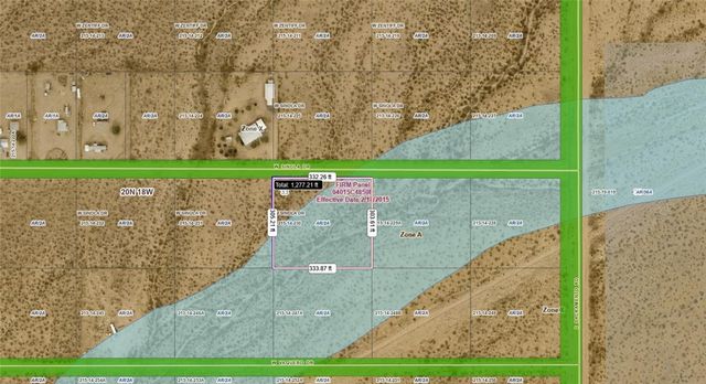 4834 W Sinola Drive, Golden Valley, AZ 86413