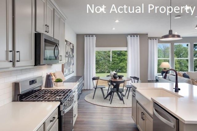 6331 Lampone Drive, Lot 310, Hilliard, OH 43026