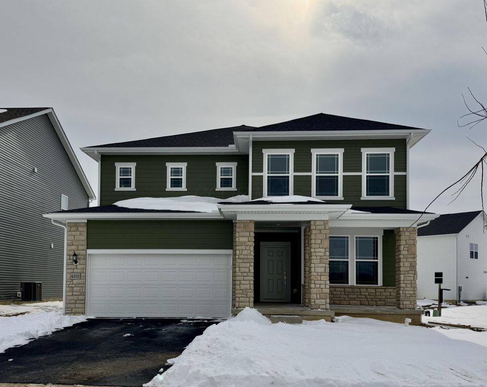 6331 Lampone Drive, Lot 310, Hilliard, OH 43026