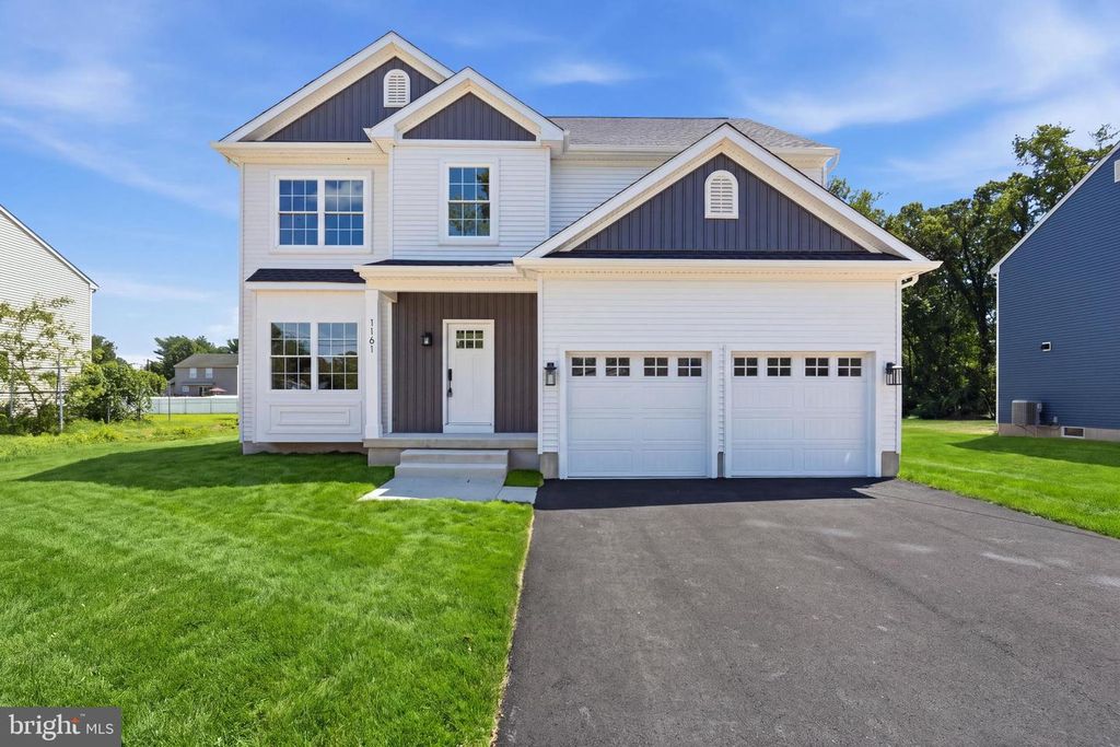 1161 HOLMES AVE, Vineland, NJ 08361