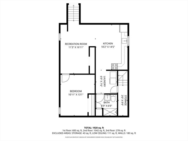 19 Utica St, Quincy, MA 02169