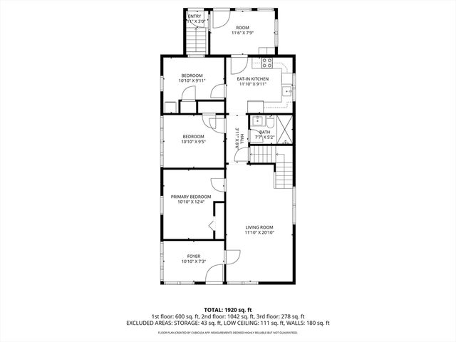 19 Utica St, Quincy, MA 02169