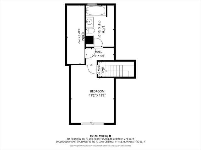 19 Utica St, Quincy, MA 02169