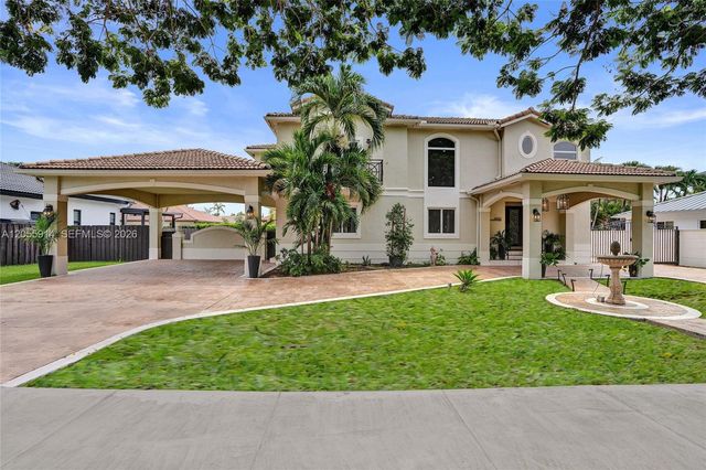 4665 SW 159th Court, Miami, FL 33185