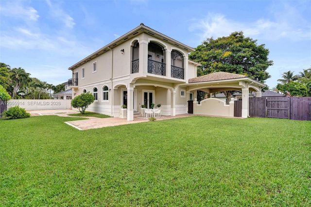 4665 SW 159th Court, Miami, FL 33185