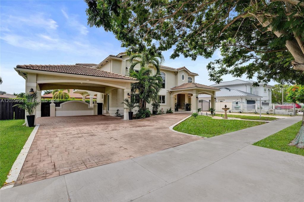 4665 SW 159th Court, Miami, FL 33185