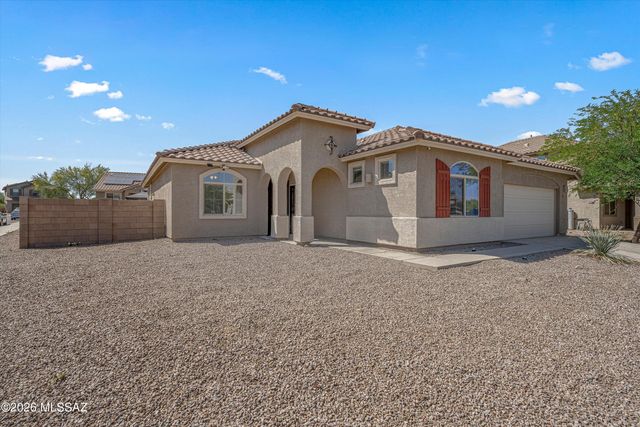 11309 W Stone Hearth Street, Marana, AZ 85658