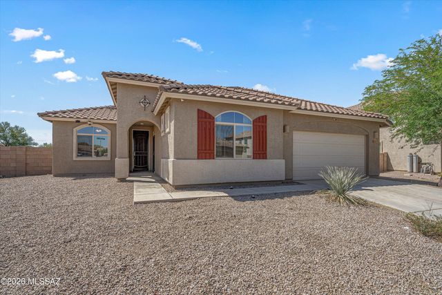 11309 W Stone Hearth Street, Marana, AZ 85658