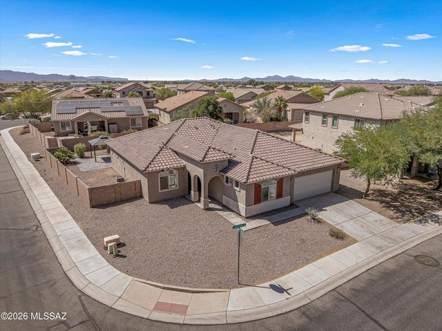 11309 W Stone Hearth Street, Marana, AZ 85658