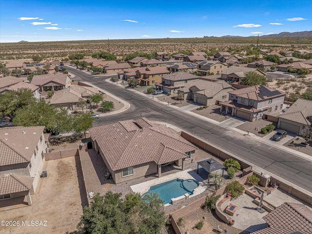 11309 W Stone Hearth Street, Marana, AZ 85658