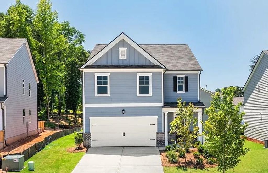 46 Biltmore Place, Braselton, GA 30517
