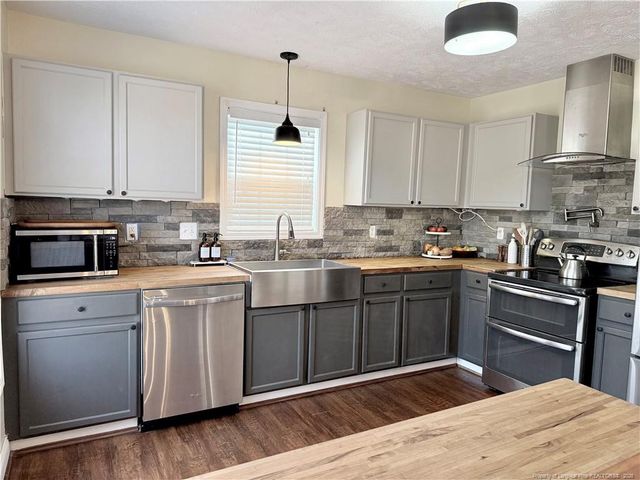 119 Norris Court, Raeford, NC 28376