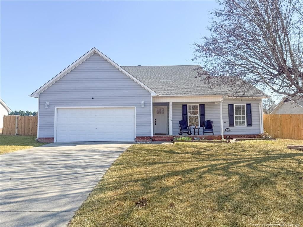 119 Norris Court, Raeford, NC 28376