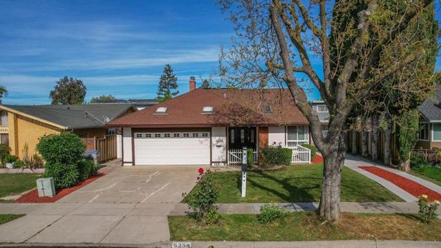 6258 Camino Verde Drive, San Jose, CA 95119