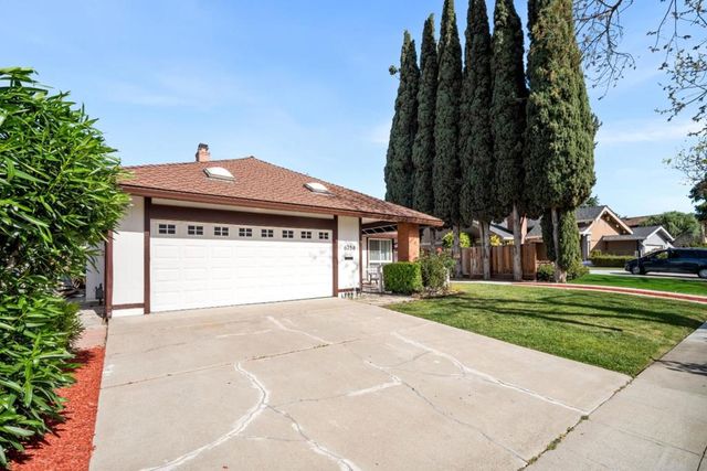 6258 Camino Verde Drive, San Jose, CA 95119