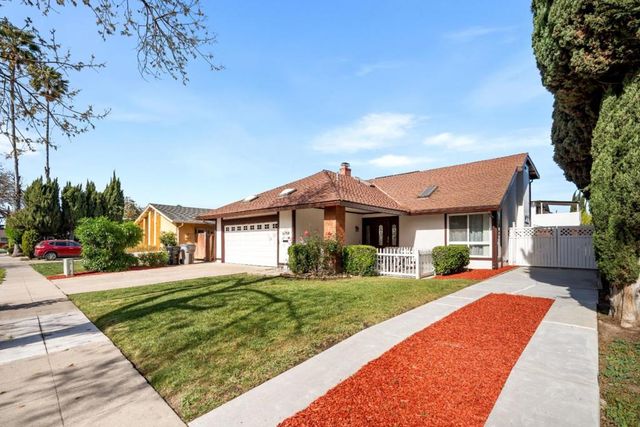 6258 Camino Verde Drive, San Jose, CA 95119