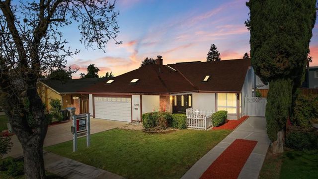 6258 Camino Verde Drive, San Jose, CA 95119