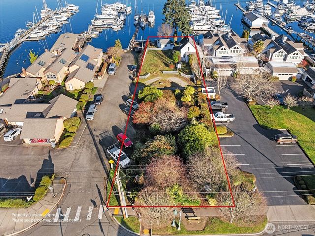 3509 Harborview Drive, Gig Harbor, WA 98332