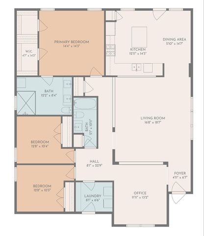 4802 Quiet Canyon Drive, Friendswood, TX 77546