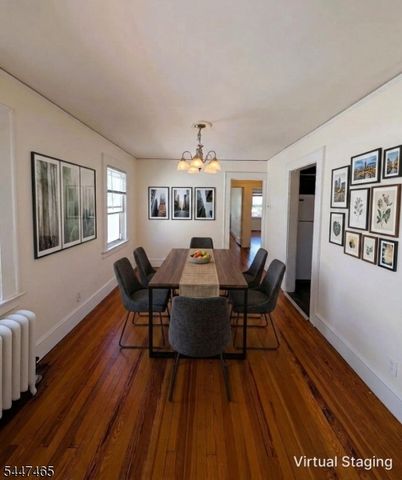 8 Witherspoon St, Nutley Twp., NJ 07110