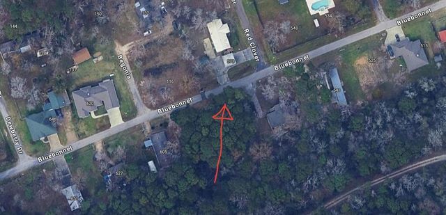 Lots 19 and 20 Bluebonnet, Livingston, TX 77351