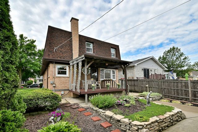 7728 W Gregory Street, Chicago, IL 60656