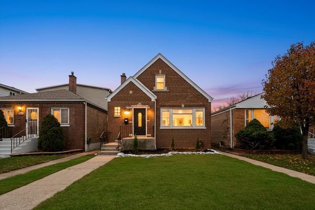 6849 S Keeler Avenue, Chicago, IL 60629