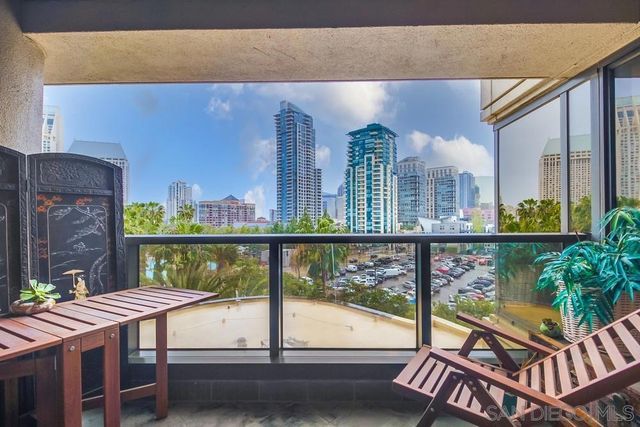 100 Harbor Drive 605, San Diego, CA 92101