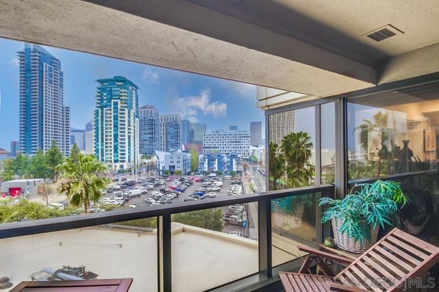 100 Harbor Drive 605, San Diego, CA 92101