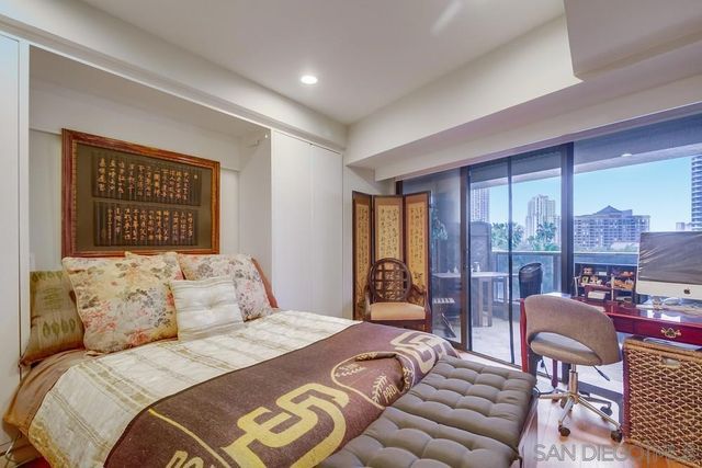 100 Harbor Drive 605, San Diego, CA 92101