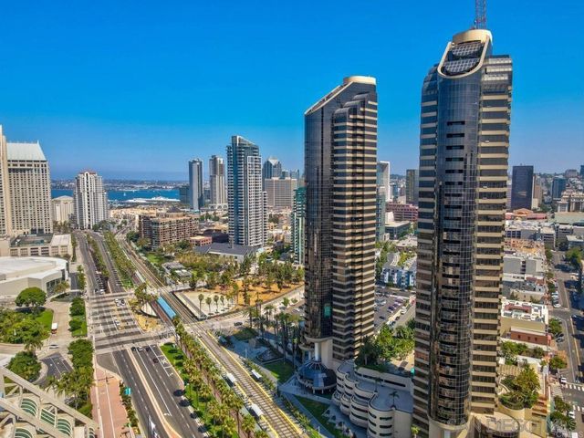 100 Harbor Drive 605, San Diego, CA 92101