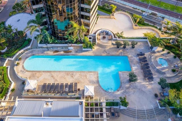 100 Harbor Drive 605, San Diego, CA 92101