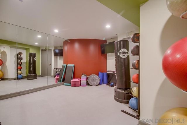 100 Harbor Drive 605, San Diego, CA 92101