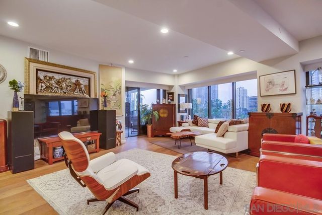 100 Harbor Drive 605, San Diego, CA 92101