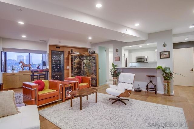 100 Harbor Drive 605, San Diego, CA 92101
