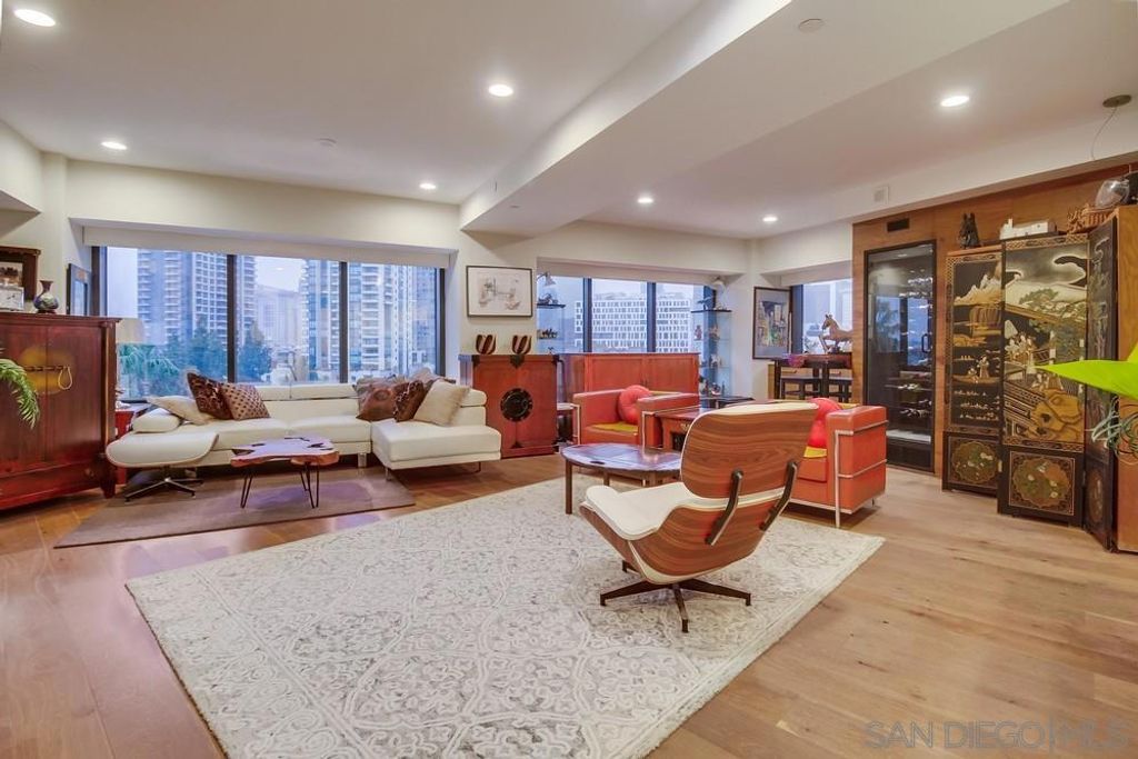 100 Harbor Drive 605, San Diego, CA 92101