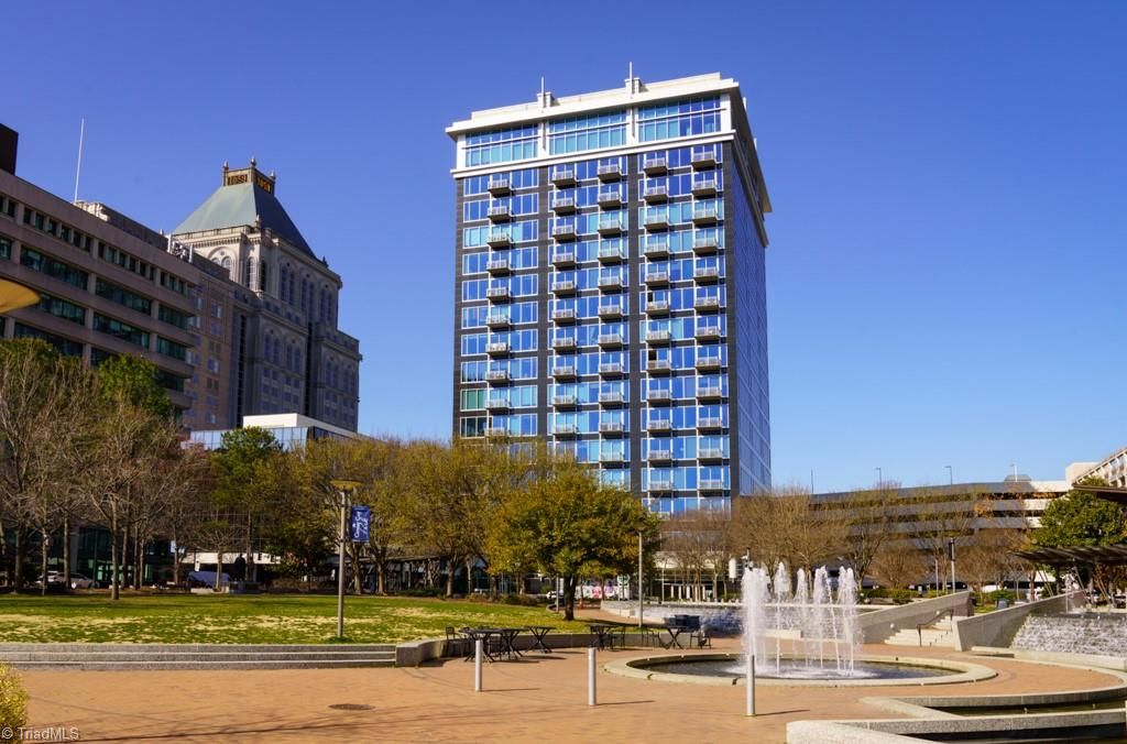 201 N Elm Street 1403, Greensboro, NC 27401