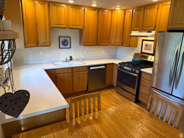 1415 E IRONWOOD AVE, Salt Lake City, UT 84121