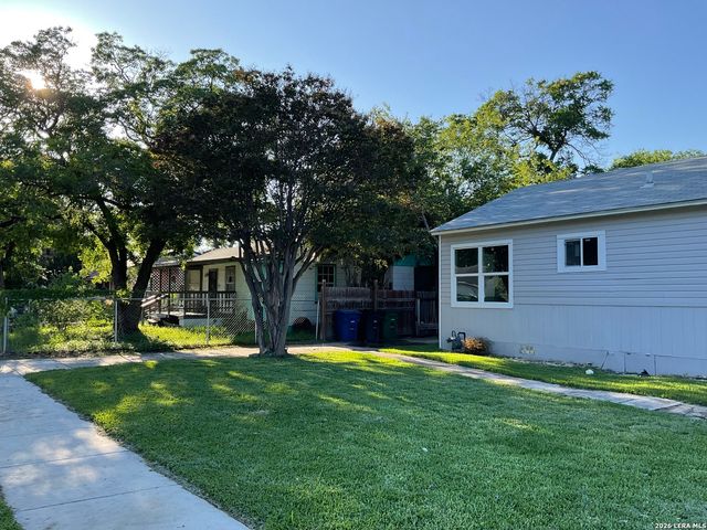 115 Elmo Ave, San Antonio, TX 78225