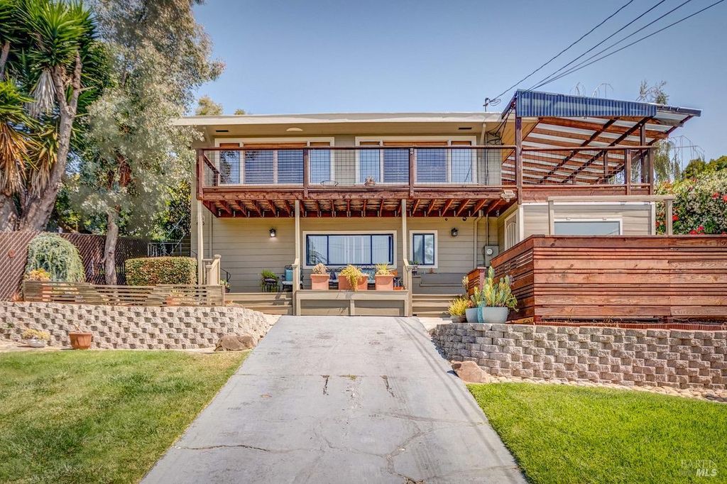 620 Hichborn St, Vallejo, CA 94590