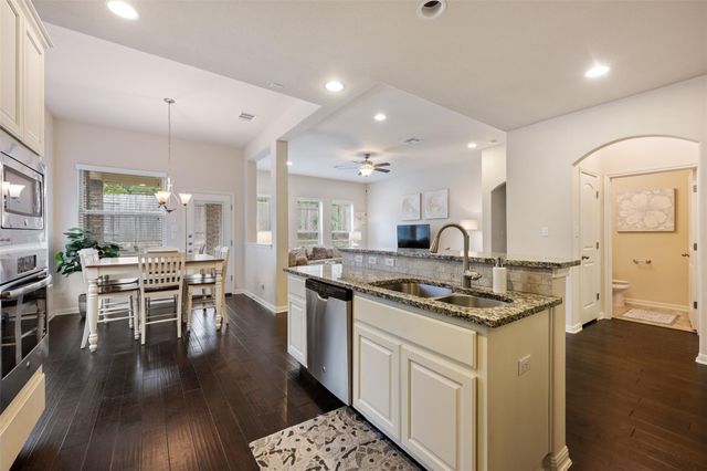 2844 Coral Valley DR, Leander, TX 78641