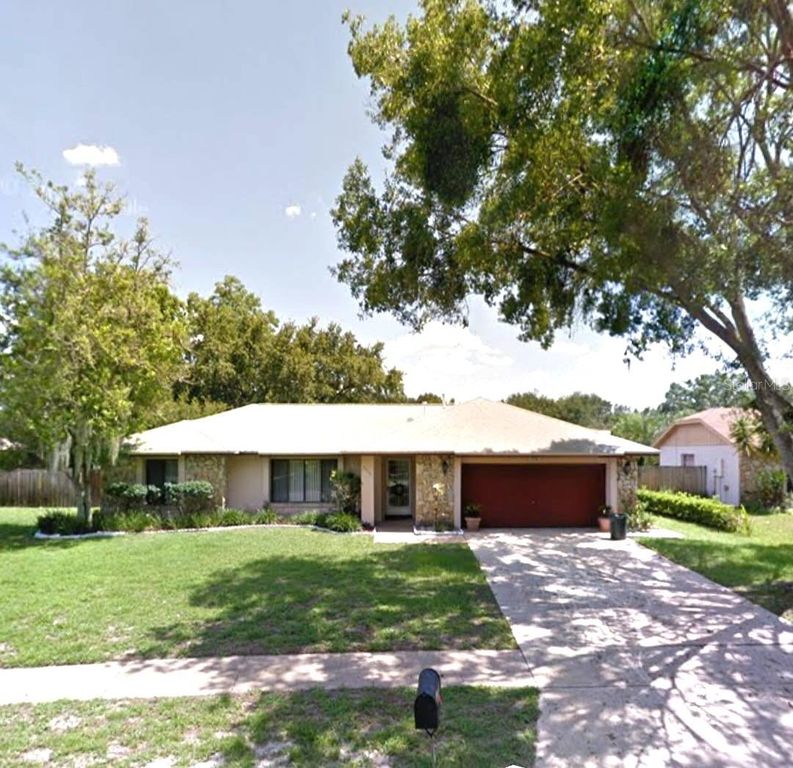 9450 CANNON DRIVE, Orlando, FL 32817