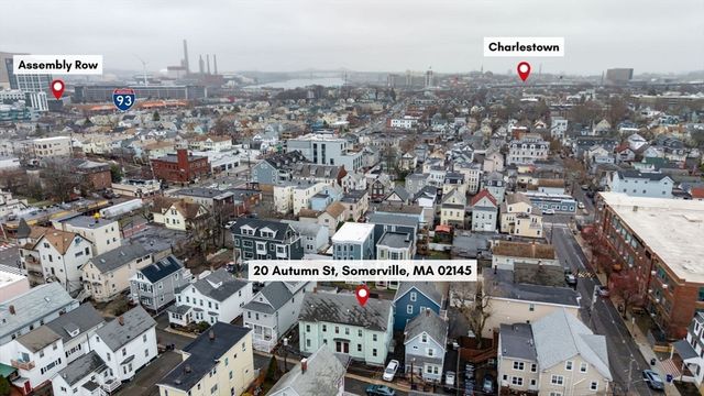 20 Autumn St, Somerville, MA 02145