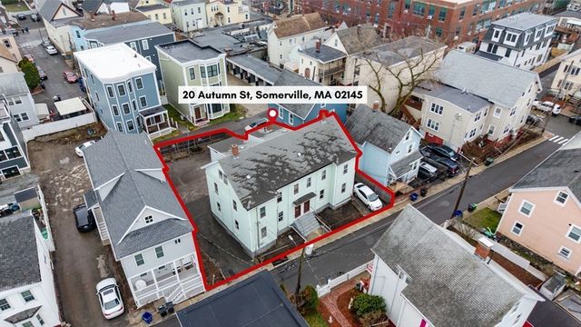 20 Autumn St, Somerville, MA 02145