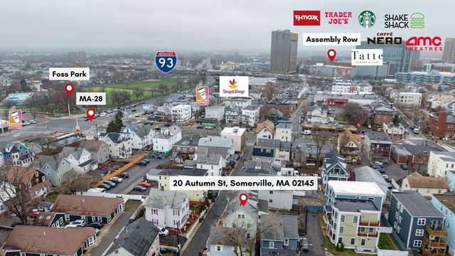 20 Autumn St, Somerville, MA 02145