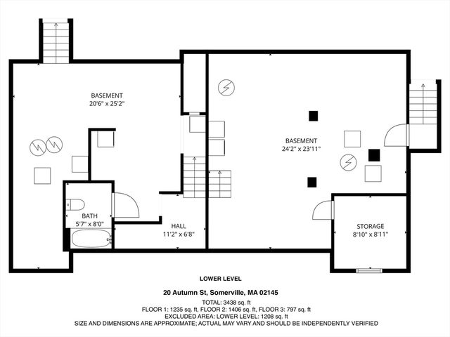 20 Autumn St, Somerville, MA 02145
